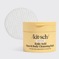 Kojic Acid Face & Body Cleansing Pads