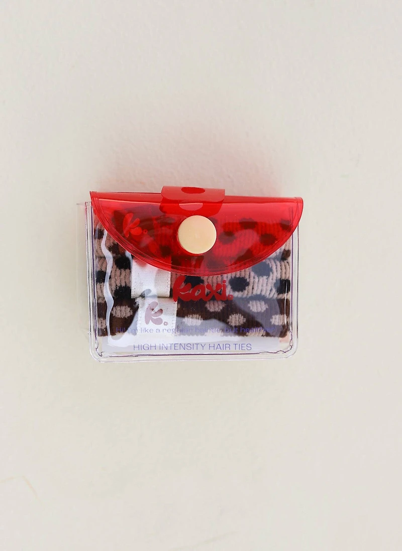 Polka Dot Kaxi High Intesi’Ties’