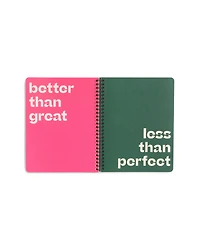 Rough Draft Mini Notebook , Find Joy