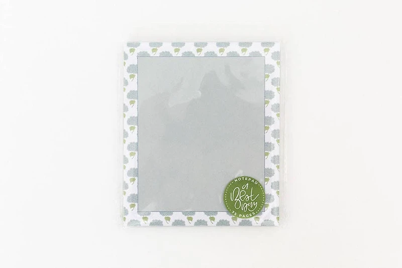 FLOURISH LARGE NOTEPAD
