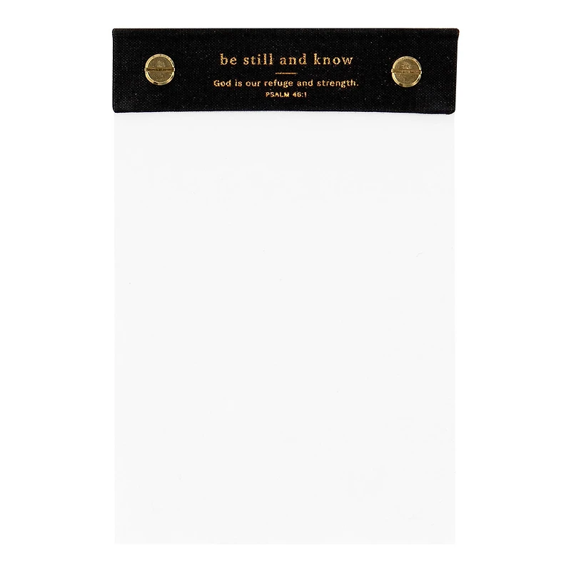 Be Still And Know Desktop Notepad