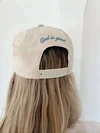 Denim Make Heaven Crowded Trucker Hat