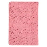 Pink Bible NLT New Testament Girls