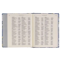 KJV Note-taking Bible HC Things Above Col. 3:2