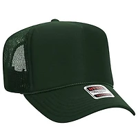 Green Enjoy The Little Things Foam Trucker Hat