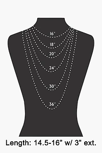 Paperclip Toggle Chain Disc Pearl Necklace