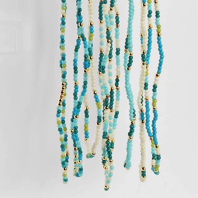 Delicate Seed Bead Necklaces - Assorted