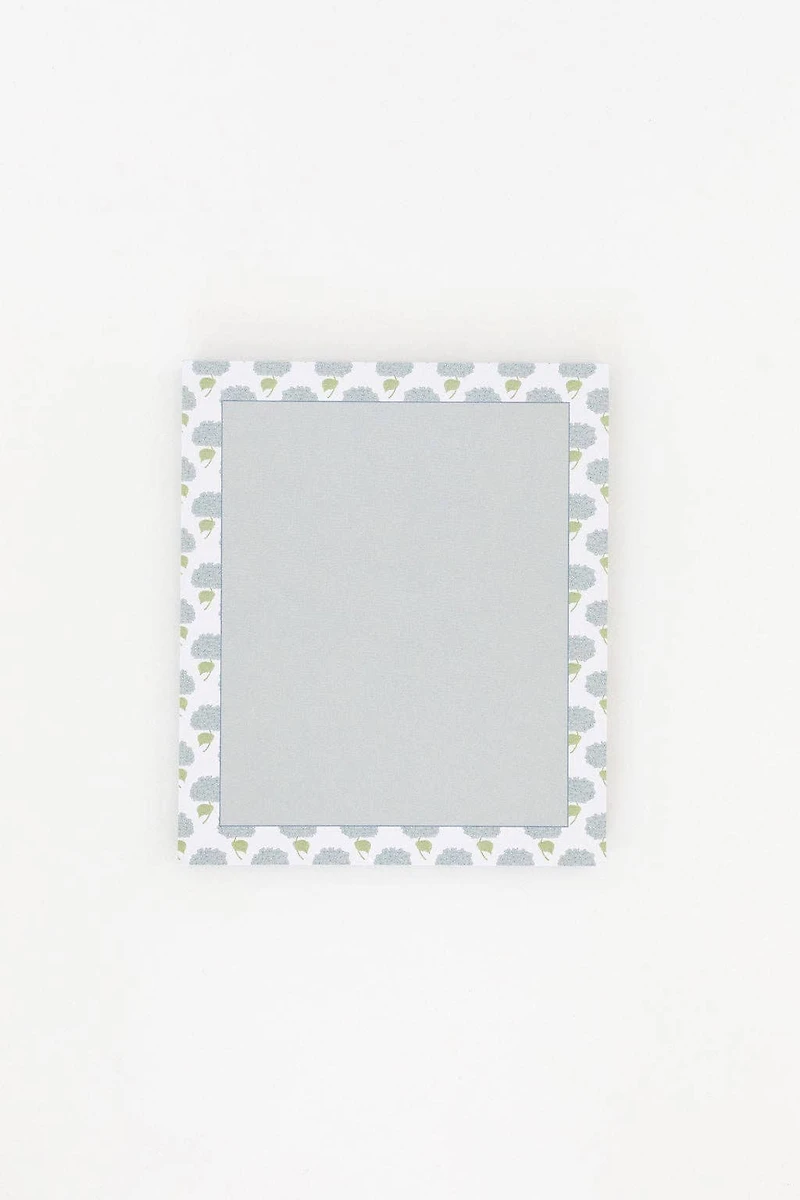 FLOURISH LARGE NOTEPAD