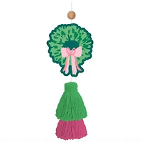 Wreath Air Freshener