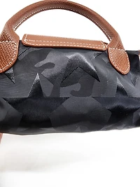 Black Star Mini Crossbody Bag