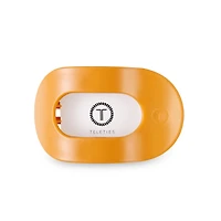 Round Flat Hair Clip | Med. | Mango for it!