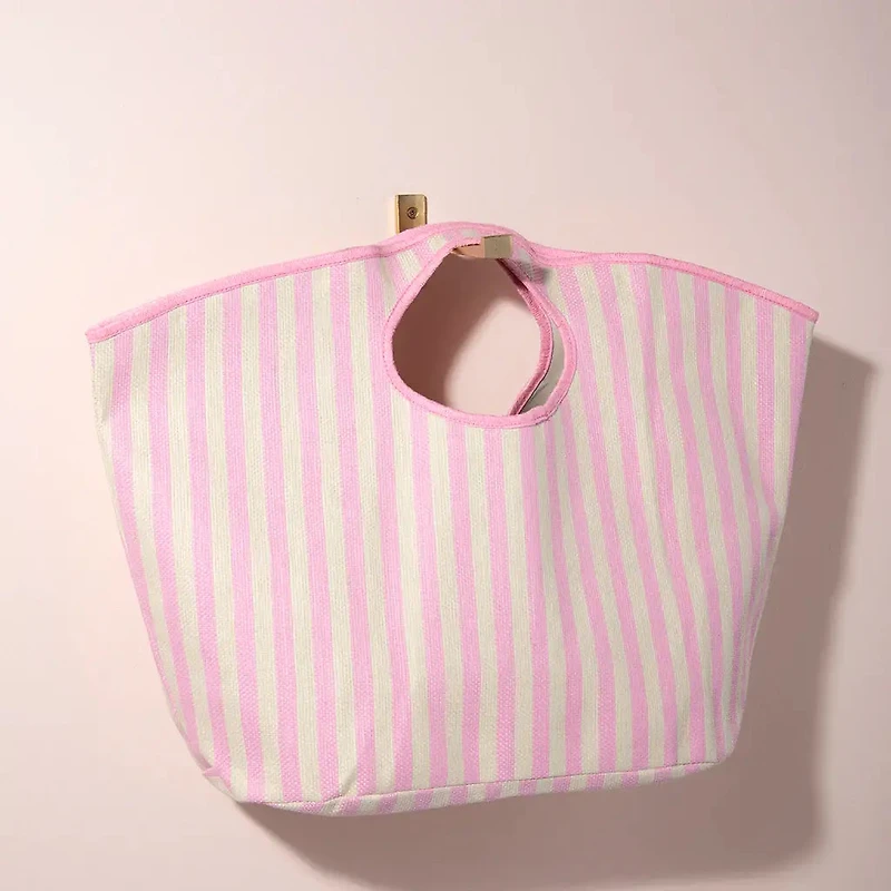 LOLITA TOTE: Pink