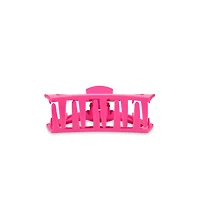 Tiny Open Hair Clip | Tropical Punch