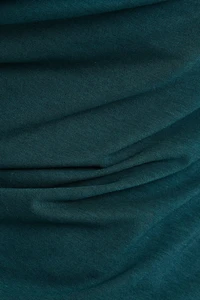 Green Layered Bra Tank Top