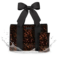 Tortoise Jelly Tote Bag