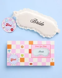 Bride Eye Mask