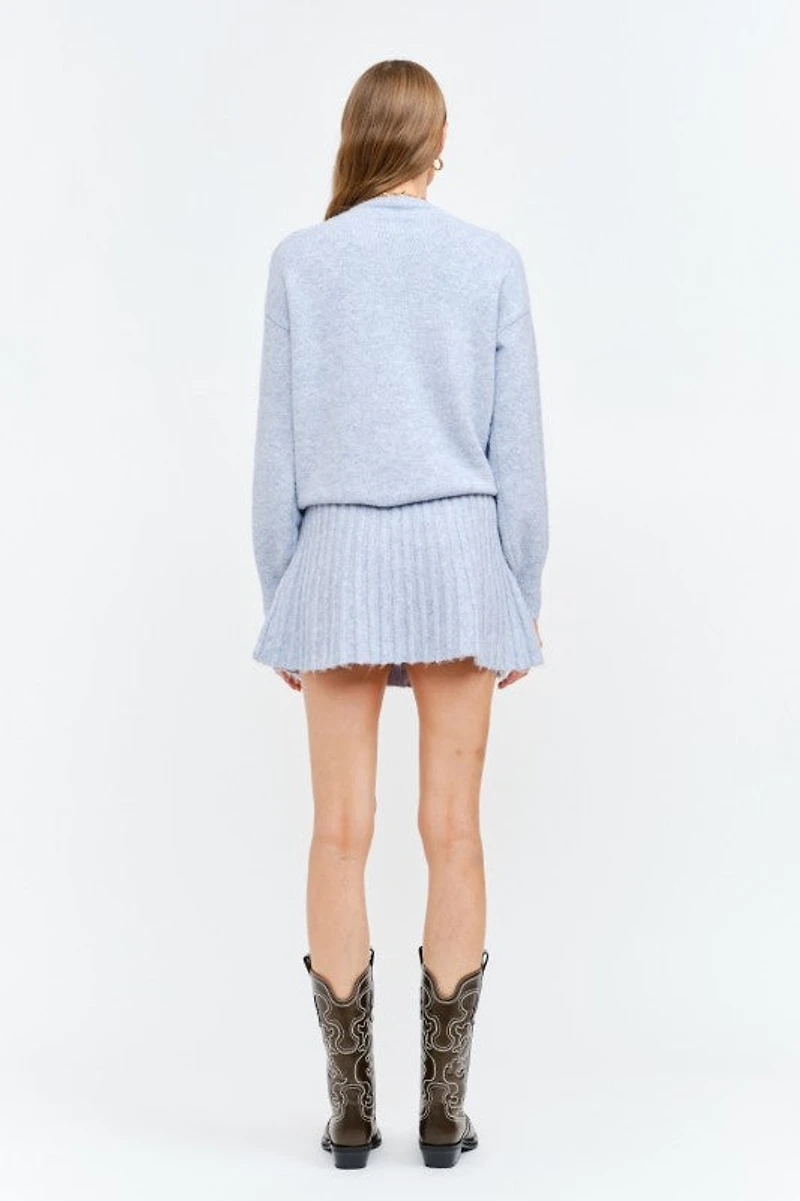 Beau Blue Sweater