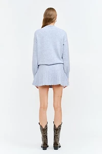 Beau Blue Sweater
