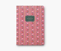 Dahlia Notebooks - Set of 3