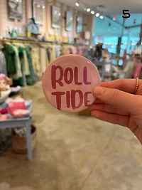 Alabama Game Day Pins