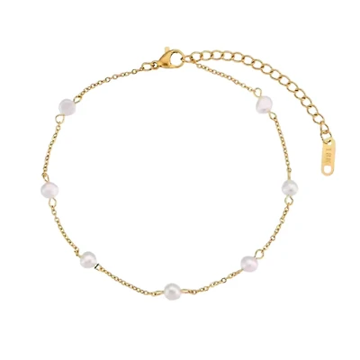 Pearl Anklet