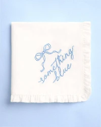 Something Blue Hanky