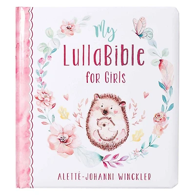My LullaBible for Girls Book