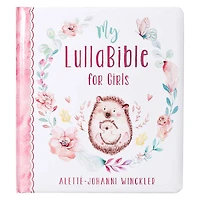 My LullaBible for Girls Book