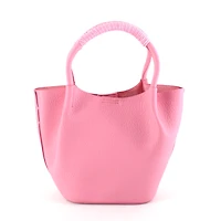 Small Tote Crossbody Bag w/Cosmetic Pouch