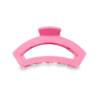 Open Hair Clip | Med. | Peonies Please