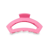Open Hair Clip | Med. | Peonies Please