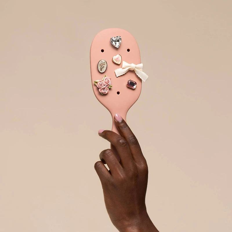 KitschPop™️ Paddle Brush - Terracotta