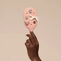 KitschPop™️ Paddle Brush - Terracotta