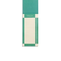 The Little Checklist List Pad