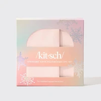 Blush Holiday Standard Pillowcase 2pc