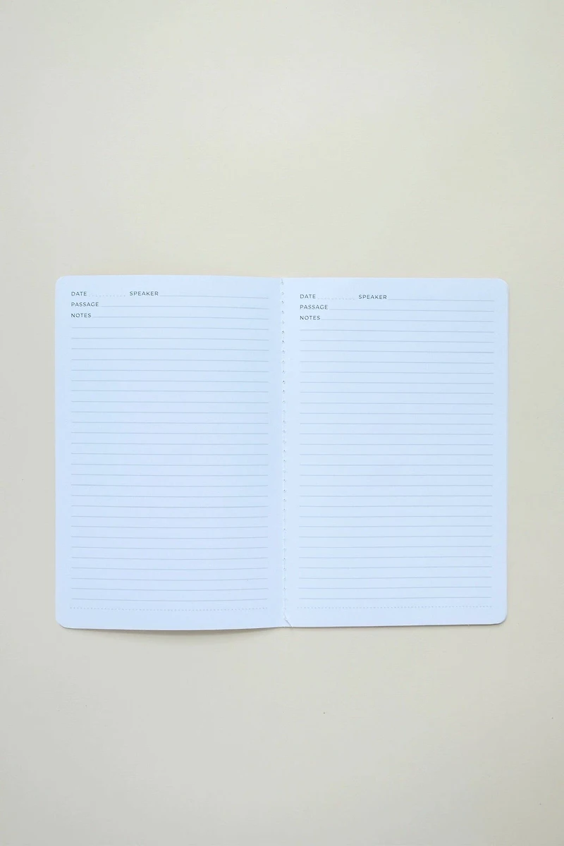 VINES SERMON NOTES