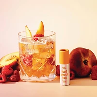 Lip Balm, Retro Refreshers, Iced Peach Tea