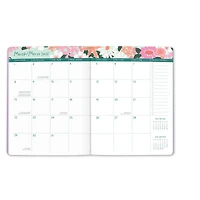 2026 Floral Monthly Planner