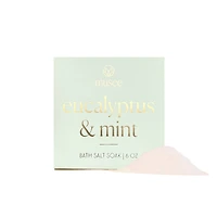 Eucalyptus & Mint Mini Bath Salt Soak