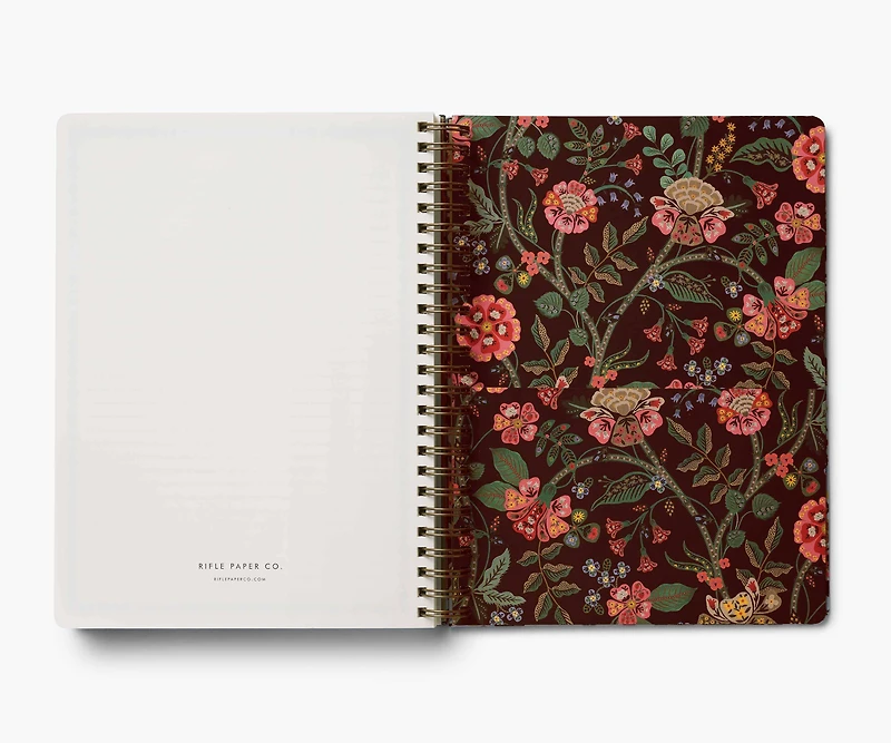 2026 Gracie 17-Month Academic Softcover Spiral Planner