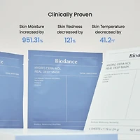 BIODANCE Hydro Cera-nol Real Deep Sheet Mask