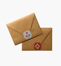 Gemma Envelope Seals