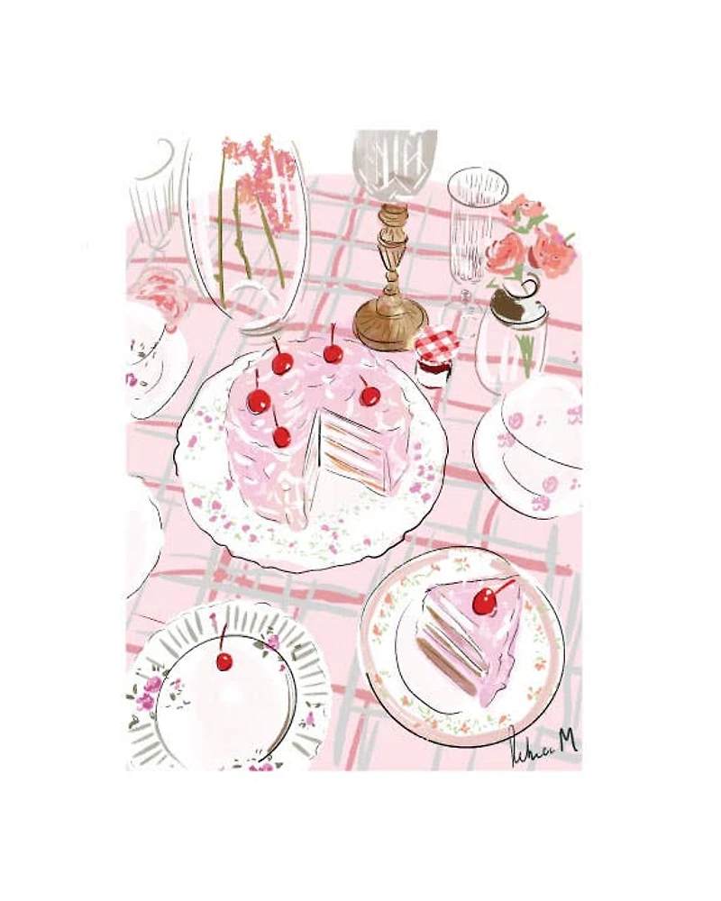 HAVE YOUR CAKE & EAT IT -Note Card
