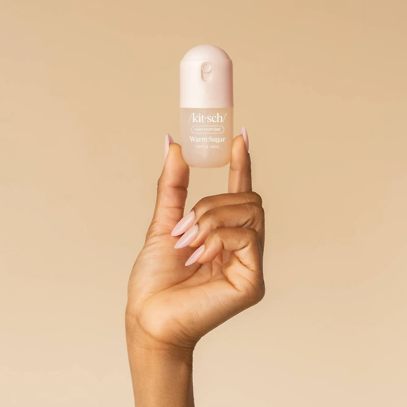 Mini Warm Sugar Hair & Body Perfume Mist