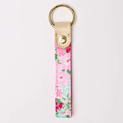 Key Fob Skinny Petal Perfect