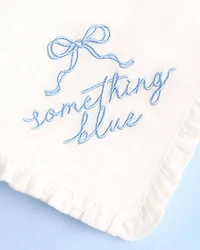 Something Blue Hanky