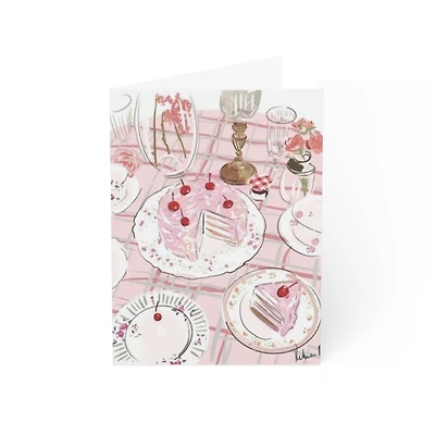 HAVE YOUR CAKE & EAT IT  -Note Card