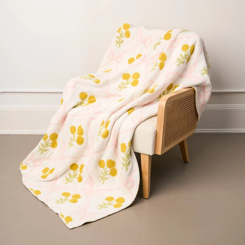 Cozy Dreams Luxe Blanket-Marigold Lane