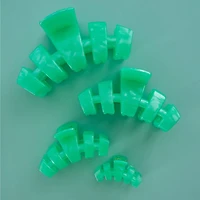 Classic Hair Clip | Tiny | Spring Splash
