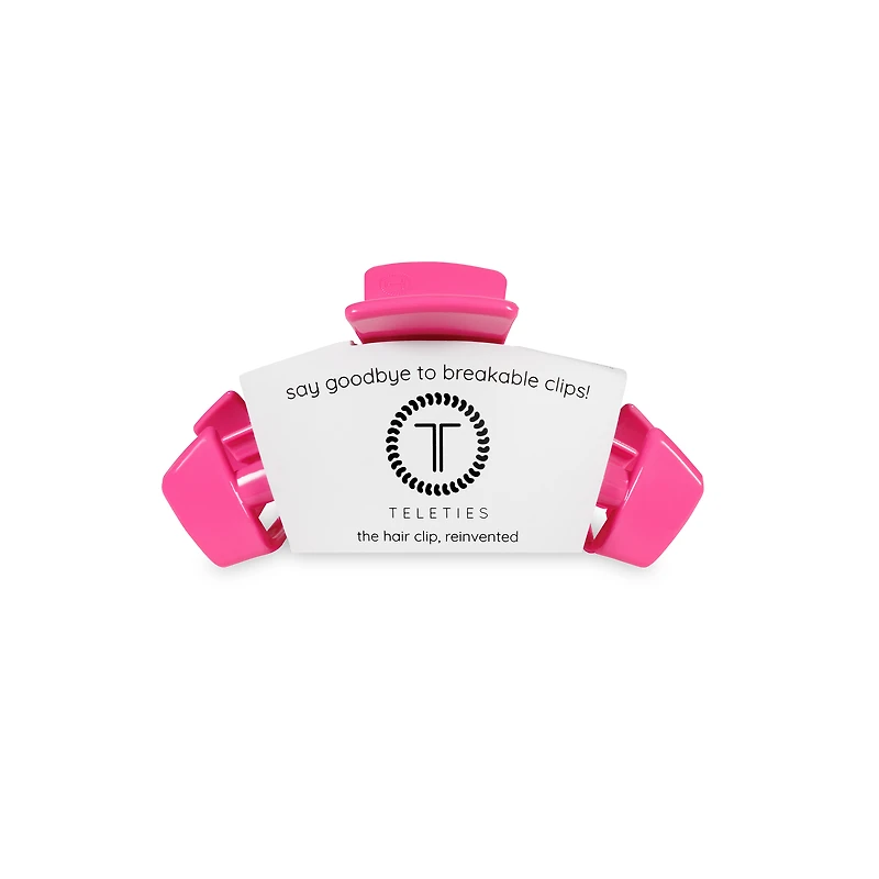 Classic Hair Clip | Tiny | Tropical Punch